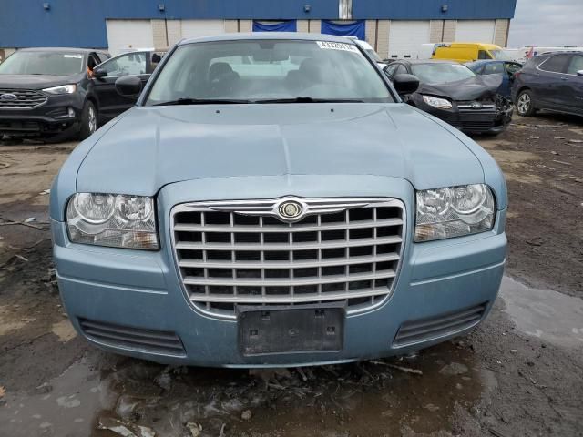 2009 Chrysler 300 LX