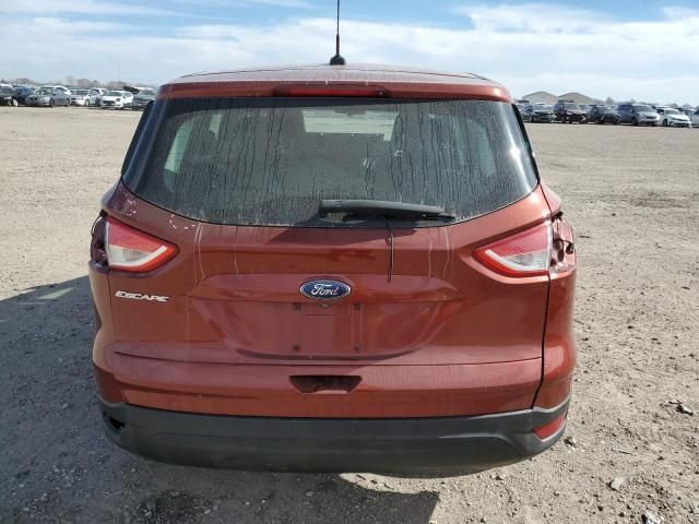 2014 Ford Escape S