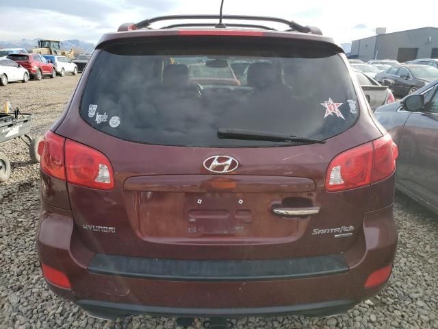 2008 Hyundai Santa FE SE