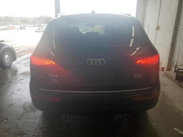 2017 Audi Q5 Premium