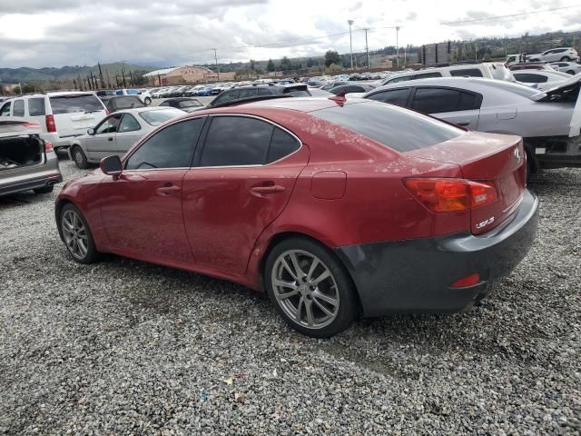 2008 Lexus IS 350