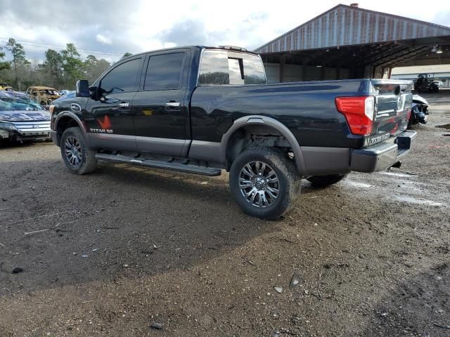 2016 Nissan Titan XD SL