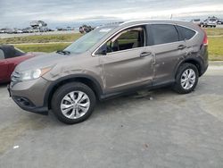 Salvage cars for sale from Copart Antelope, CA: 2012 Honda CR-V EXL