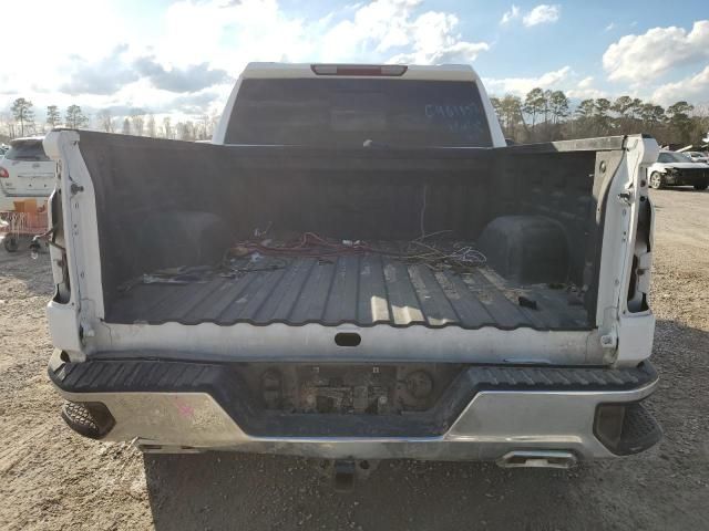 2020 Chevrolet Silverado K1500 LTZ