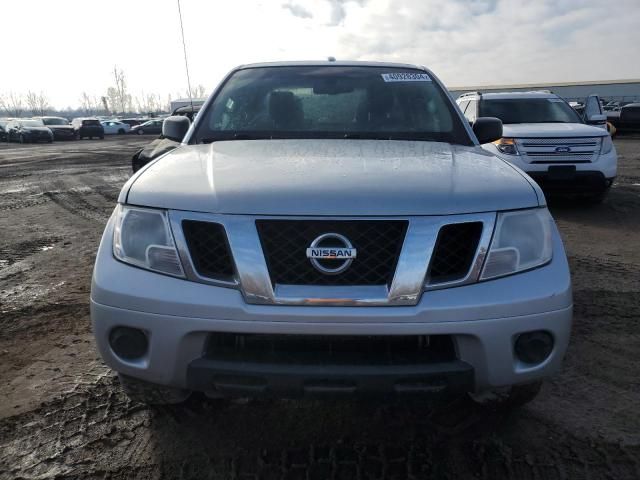 2012 Nissan Frontier S