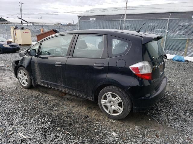 2013 Honda FIT LX