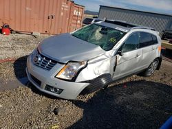 Salvage cars for sale at Hueytown, AL auction: 2011 Cadillac SRX Performance Collection