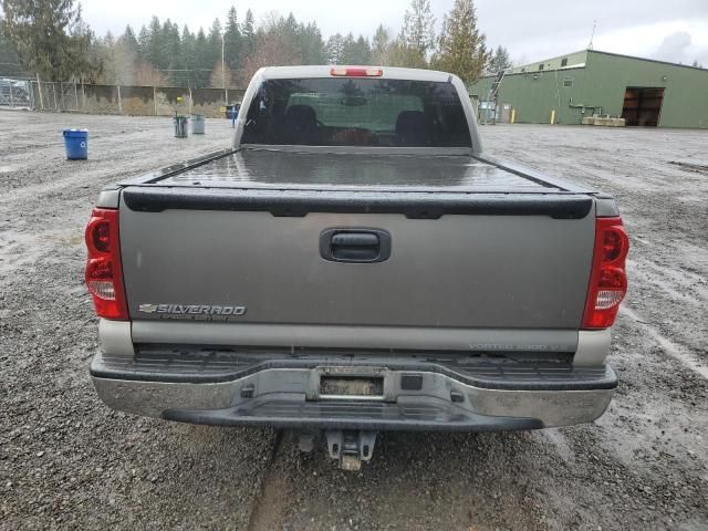 2006 Chevrolet Silverado C1500