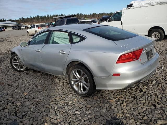 2014 Audi S7 Premium