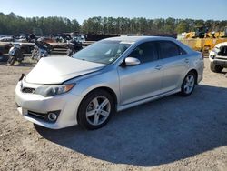 Salvage cars for sale from Copart Florence, MS: 2014 Toyota Camry L