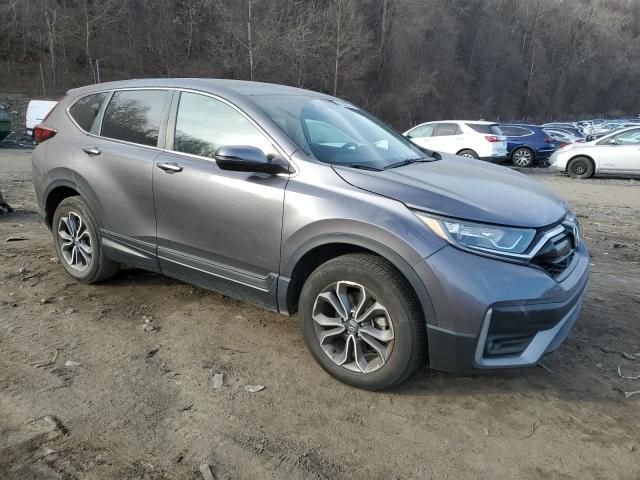 2021 Honda CR-V EXL