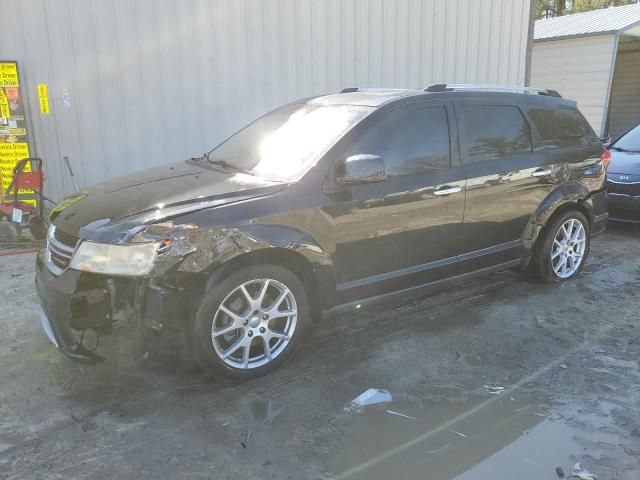 2013 Dodge Journey Crew