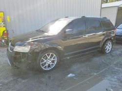 Salvage cars for sale from Copart Seaford, DE: 2013 Dodge Journey Crew