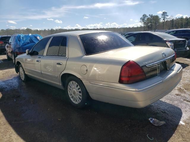 2008 Mercury Grand Marquis LS