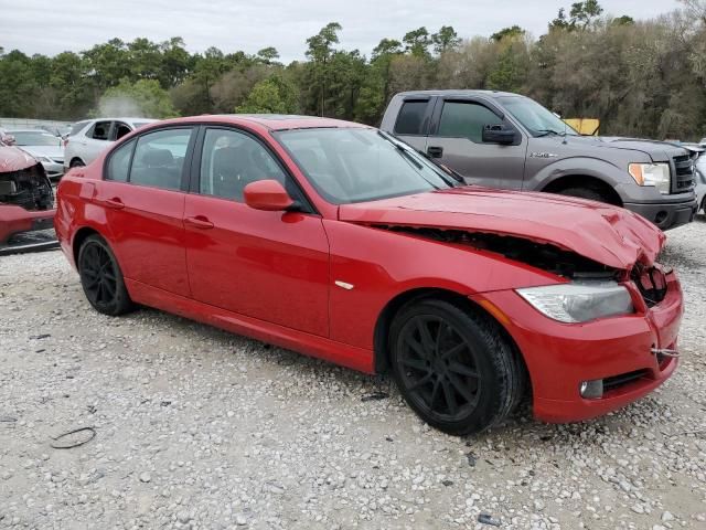 2011 BMW 328 I