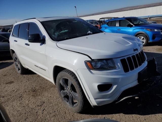 2015 Jeep Grand Cherokee Laredo