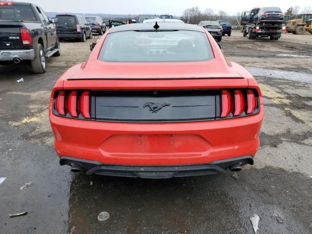 2020 Ford Mustang