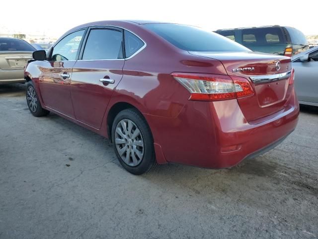 2014 Nissan Sentra S