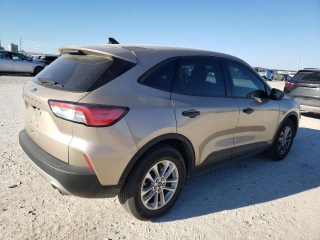 2021 Ford Escape S