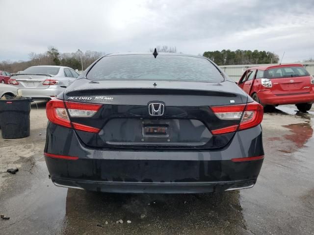 2018 Honda Accord EX