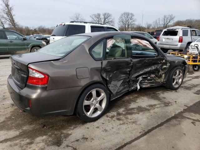 2009 Subaru Legacy 2.5I Limited