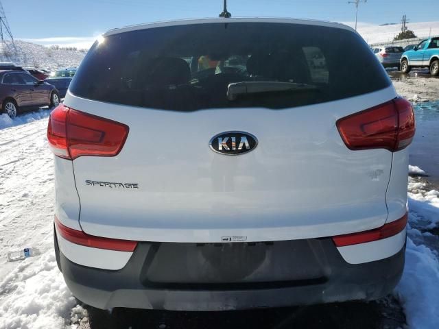 2015 KIA Sportage LX