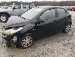 Salvage cars for sale from Copart Ellenwood, GA: 2011 Mazda 2