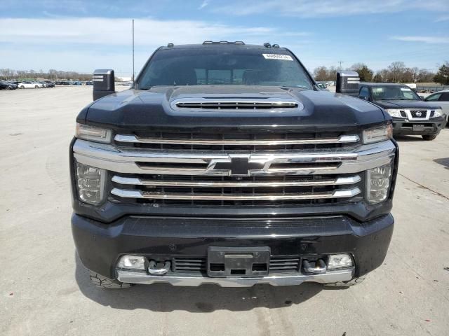 2020 Chevrolet Silverado K2500 High Country