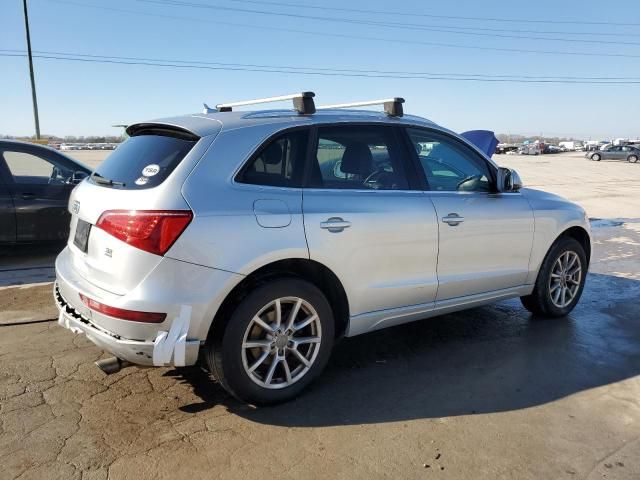 2009 Audi Q5 3.2