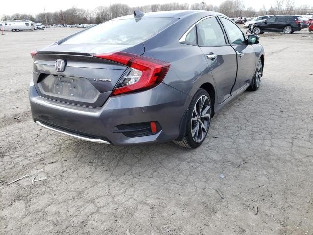 2019 Honda Civic Touring