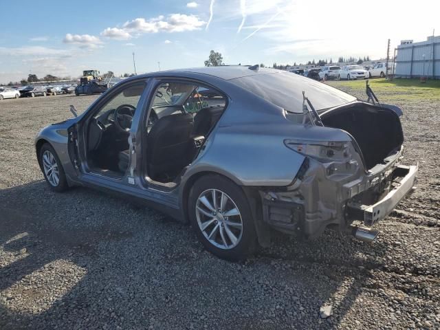 2017 Infiniti Q50 Premium