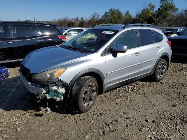 2014 Subaru XV Crosstrek 2.0 Premium