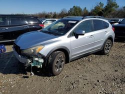 Subaru XV salvage cars for sale: 2014 Subaru XV Crosstrek 2.0 Premium