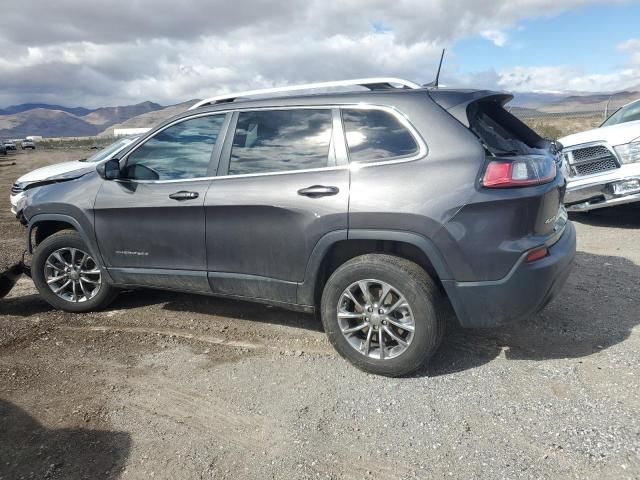 2020 Jeep Cherokee Latitude Plus