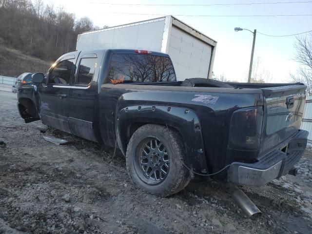 2013 Chevrolet Silverado K1500 LT