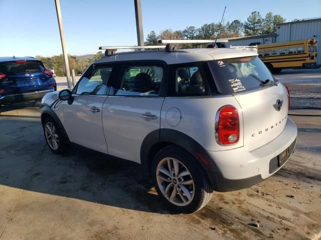 2014 Mini Cooper Countryman