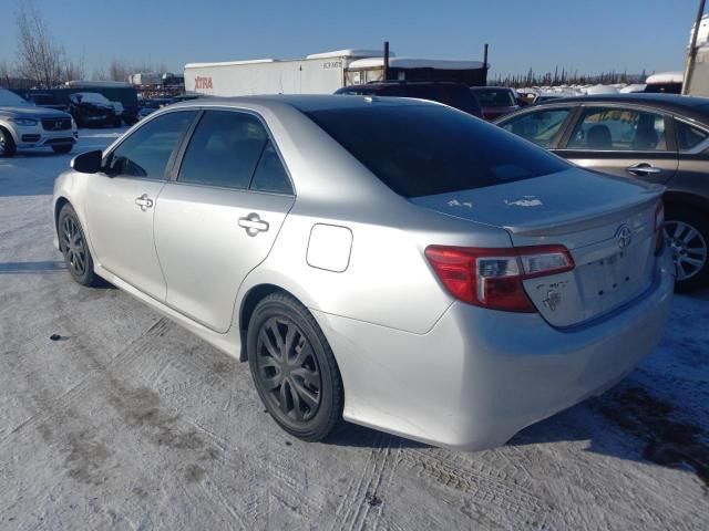 2013 Toyota Camry L