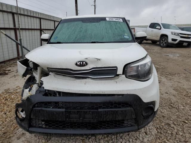 2018 KIA Soul