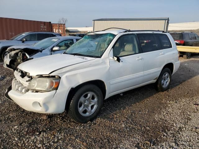 2005 Toyota Highlander