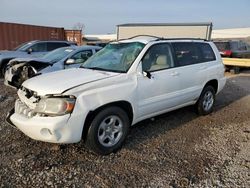 Toyota salvage cars for sale: 2005 Toyota Highlander