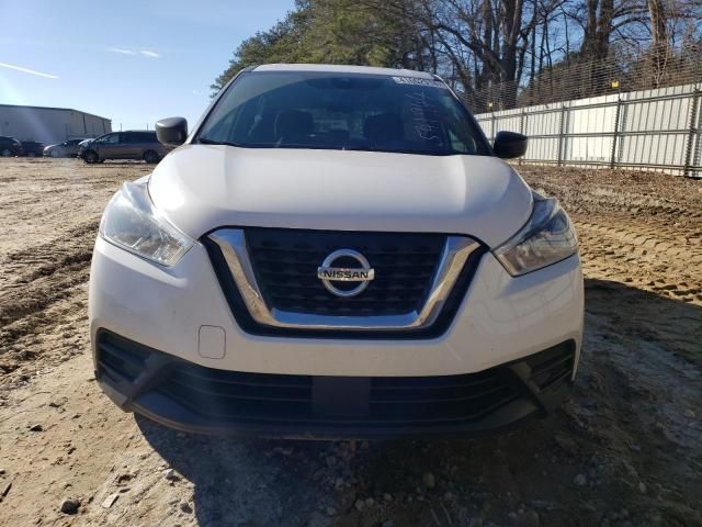 2020 Nissan Kicks S