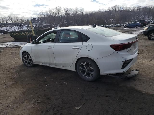 2021 KIA Forte FE