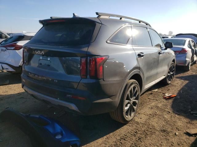 2022 KIA Sorento EX