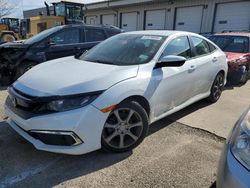 Honda Civic lx Vehiculos salvage en venta: 2021 Honda Civic LX