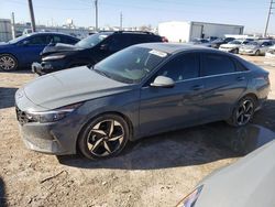 2022 Hyundai Elantra Limited for sale in Temple, TX