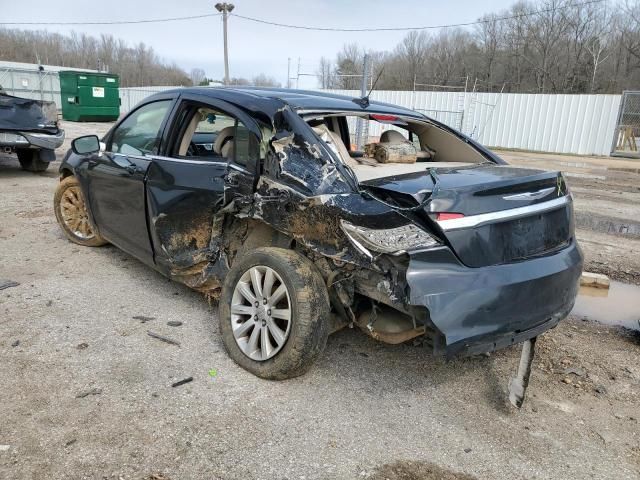 2014 Chrysler 200 Touring