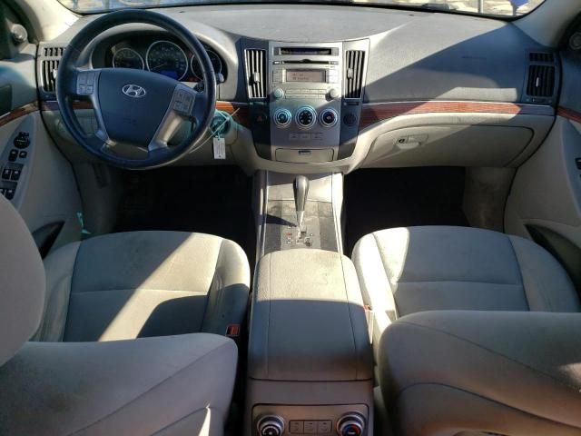 2008 Hyundai Veracruz GLS