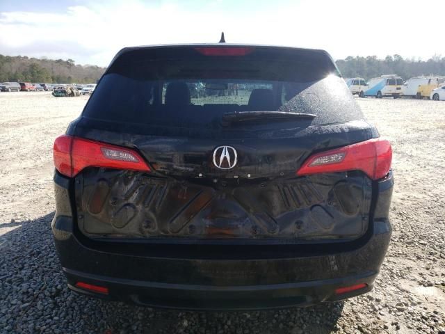 2015 Acura RDX Technology