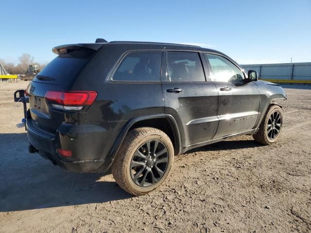 2017 Jeep Grand Cherokee Laredo