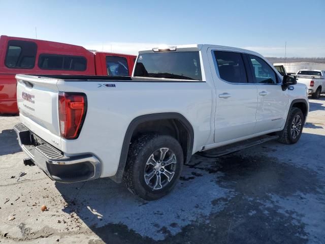 2021 GMC Sierra K1500 SLE